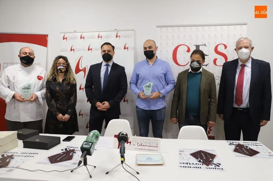 Foto 3 - M&aacute;s de 20 establecimientos de Salamanca y provincia participan en la&nbsp;Semana Santa Gastron&oacute;mica...