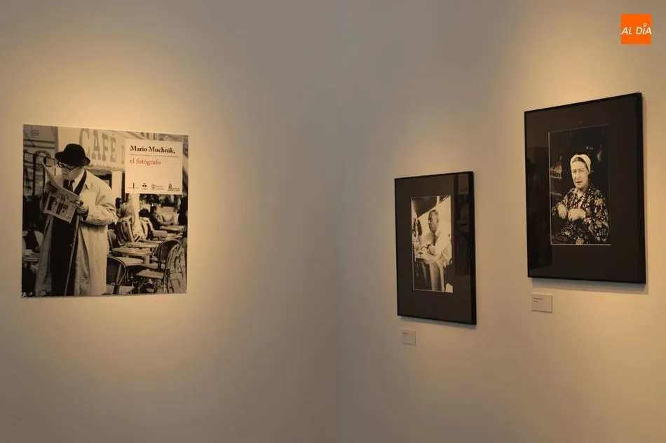 Foto 3 - &lsquo;Mario Muchnik, el fot&oacute;grafo&rsquo;, una exposici&oacute;n para descubrir el legado de este artista...