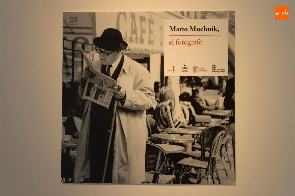 Foto 2 - &lsquo;Mario Muchnik, el fot&oacute;grafo&rsquo;, una exposici&oacute;n para descubrir el legado de este artista...