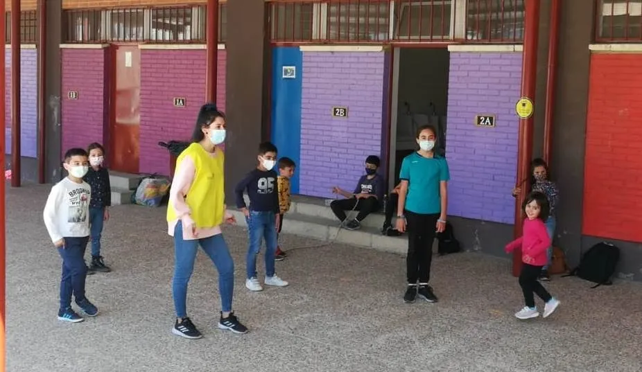 Se pone en marcha Conciliamos en Semana Santa con 25 niños inscritos  