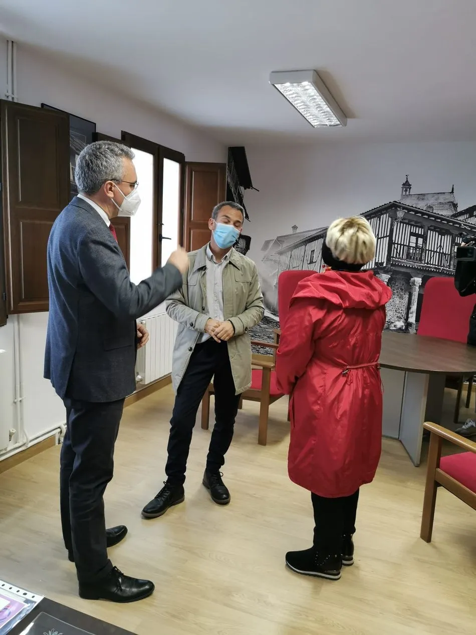 Foto 7 - El Plan de Sostenibilidad Tur&iacute;stica Sierra de Francia pretende relanzar esta zona con...
