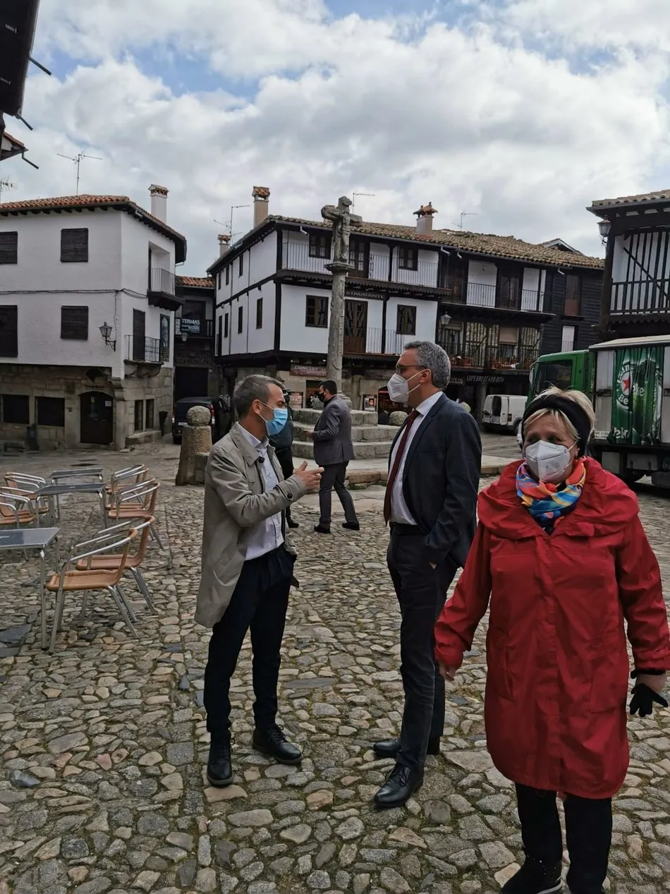 Foto 5 - El Plan de Sostenibilidad Tur&iacute;stica Sierra de Francia pretende relanzar esta zona con...