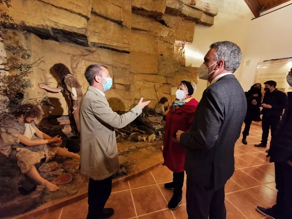 Foto 4 - El Plan de Sostenibilidad Tur&iacute;stica Sierra de Francia pretende relanzar esta zona con...