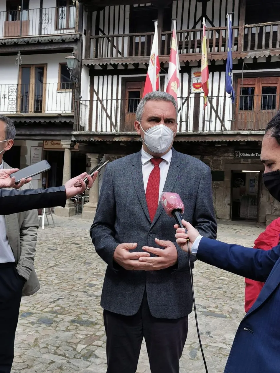 Foto 2 - El Plan de Sostenibilidad Tur&iacute;stica Sierra de Francia pretende relanzar esta zona con...