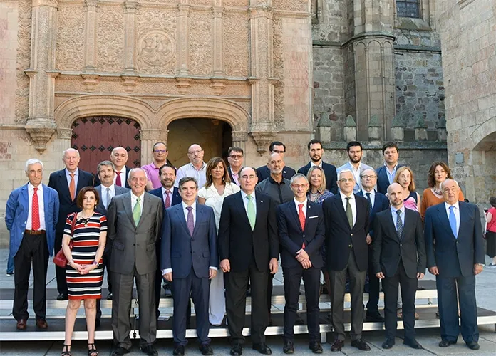 Pleno del Consejo Social de la Universidad de Salamanca - USAL