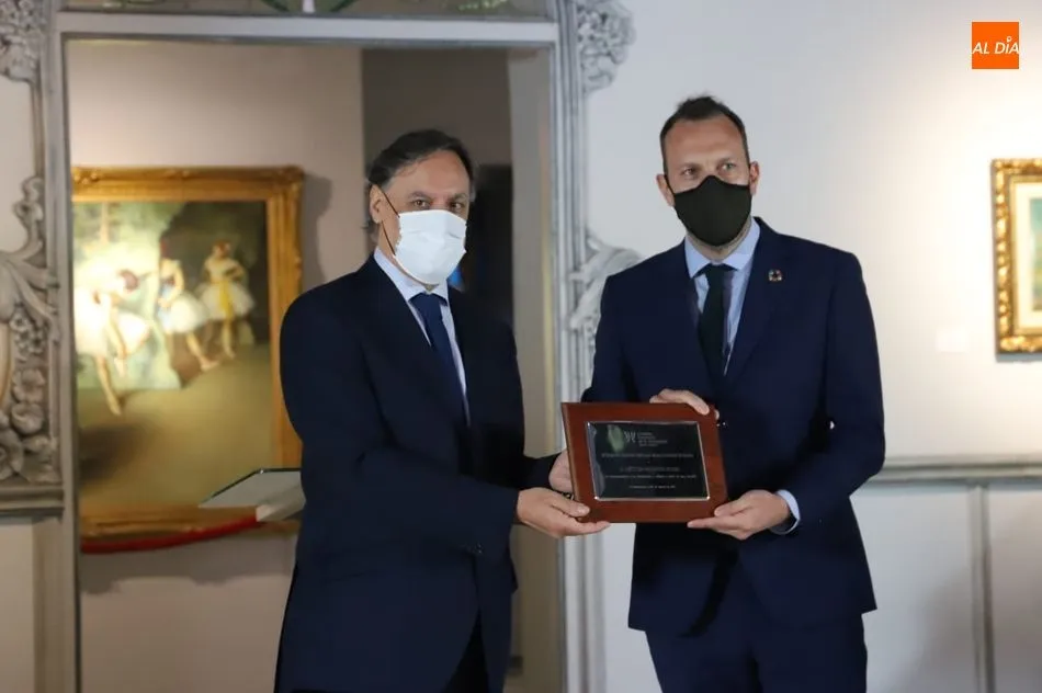 Foto 10 - Fern&aacute;ndez Ma&ntilde;ueco destaca el valor del turismo de calidad para la reactivaci&oacute;n econ&oacute;mica
