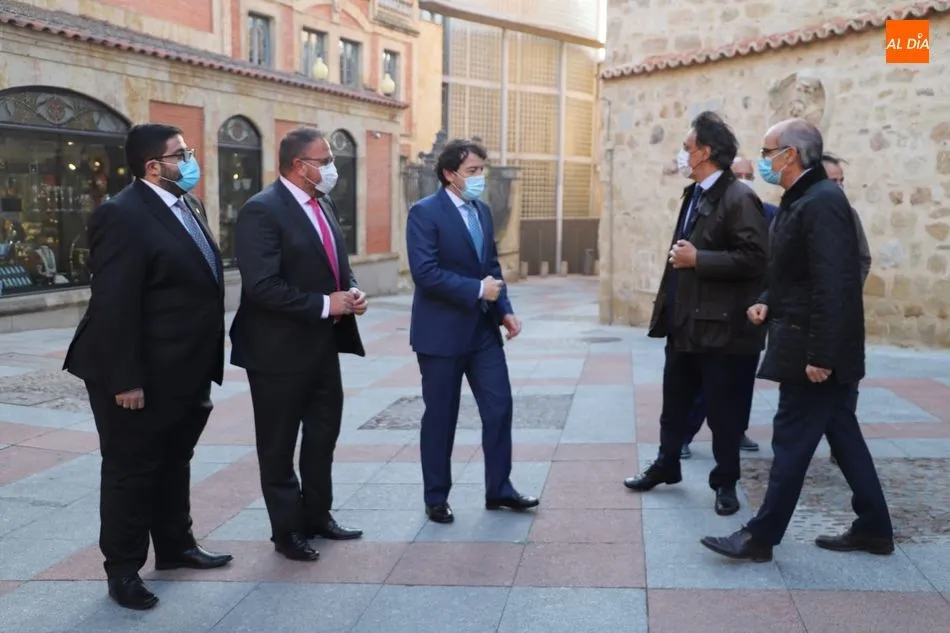 Foto 7 - Fern&aacute;ndez Ma&ntilde;ueco destaca el valor del turismo de calidad para la reactivaci&oacute;n econ&oacute;mica