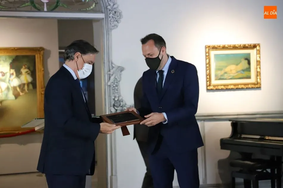 Foto 4 - Fern&aacute;ndez Ma&ntilde;ueco destaca el valor del turismo de calidad para la reactivaci&oacute;n econ&oacute;mica