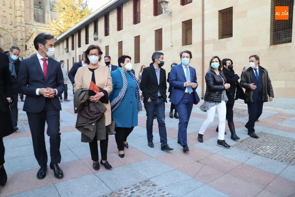 Foto 3 - Fern&aacute;ndez Ma&ntilde;ueco destaca el valor del turismo de calidad para la reactivaci&oacute;n econ&oacute;mica