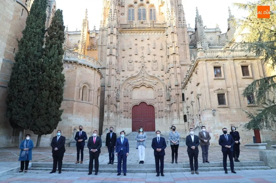 Foto 2 - Fern&aacute;ndez Ma&ntilde;ueco destaca el valor del turismo de calidad para la reactivaci&oacute;n econ&oacute;mica
