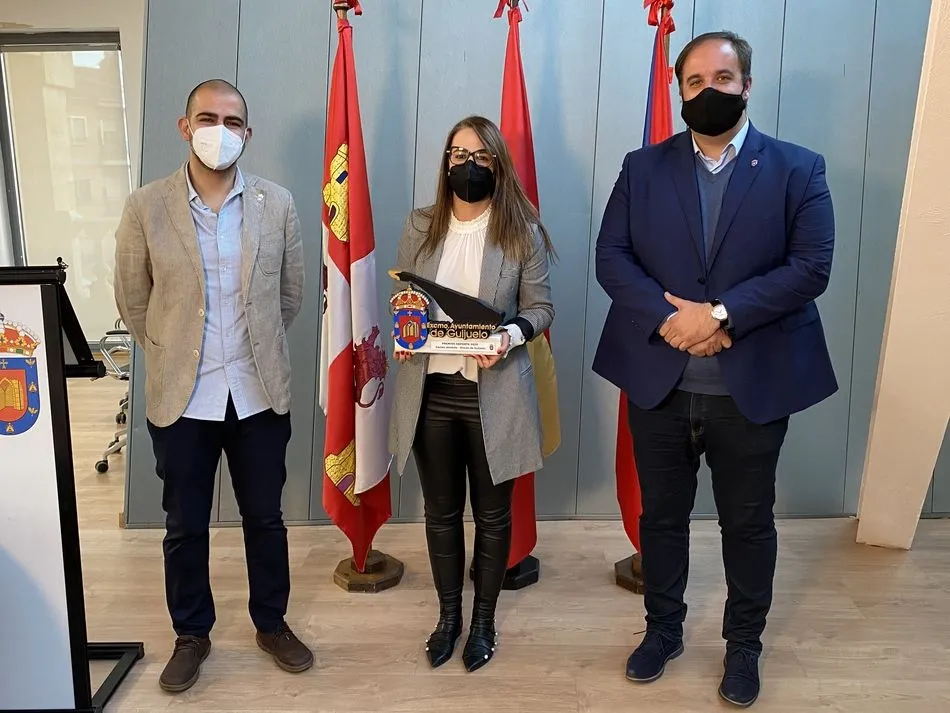 Foto 8 - El Ayuntamiento de Guijuelo entrega los V Premios del Deporte