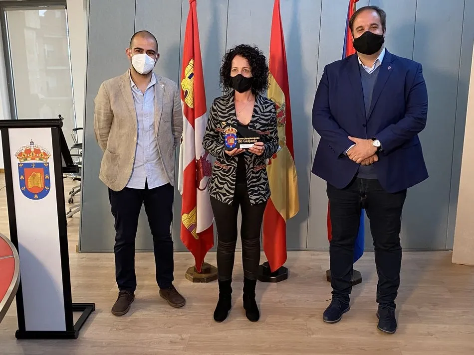 Foto 4 - El Ayuntamiento de Guijuelo entrega los V Premios del Deporte
