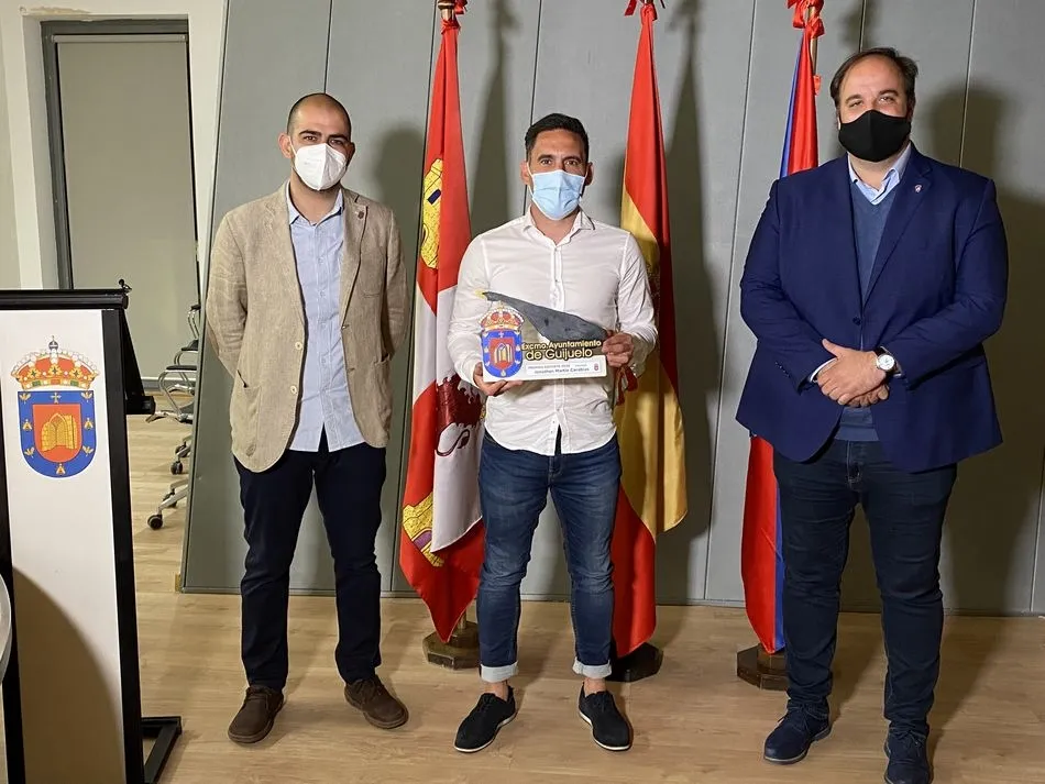Foto 3 - El Ayuntamiento de Guijuelo entrega los V Premios del Deporte