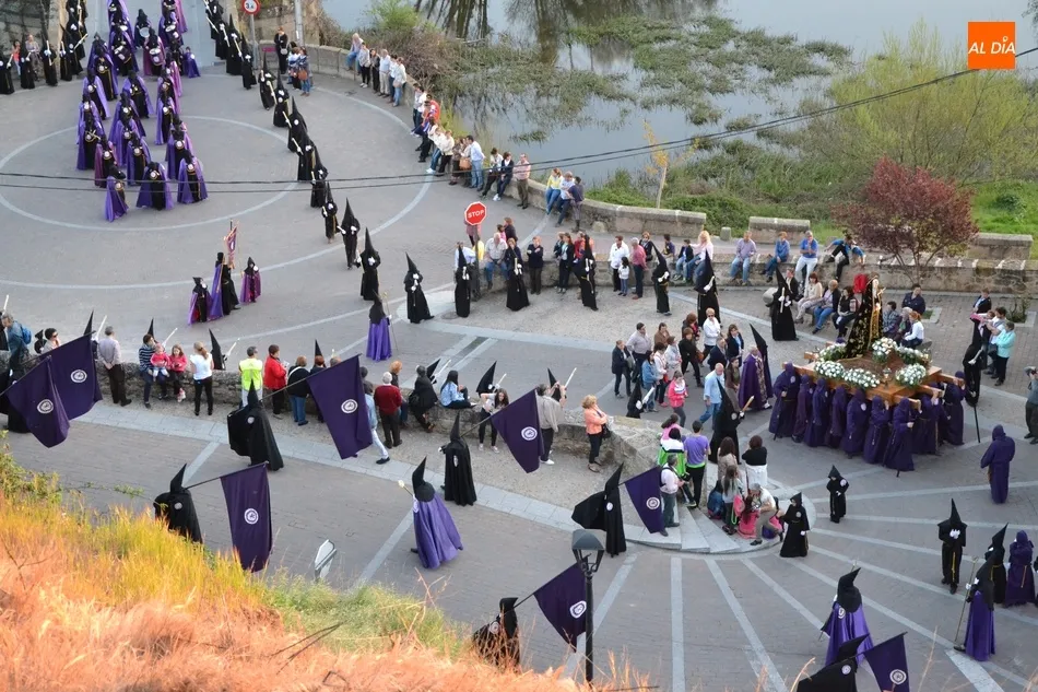 La Banda de la Cofradía de Jesús Nazareno estrena una APP con toda su información  