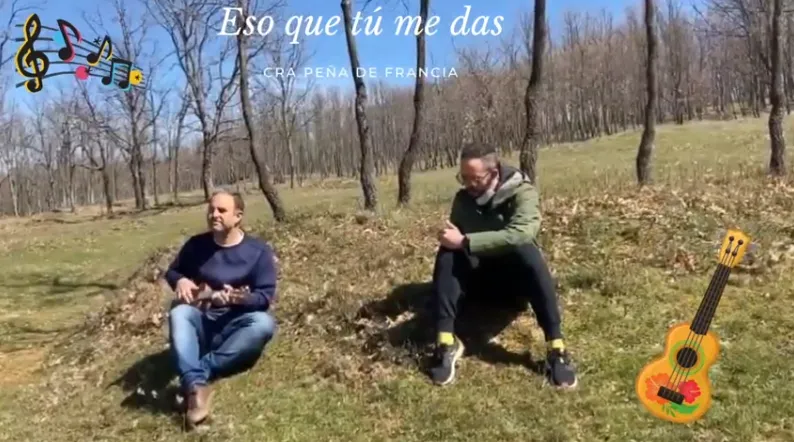 El CRA Peña de Francia se va de vacaciones con la 6ª entrega de su podcast ‘Las Claudinas...