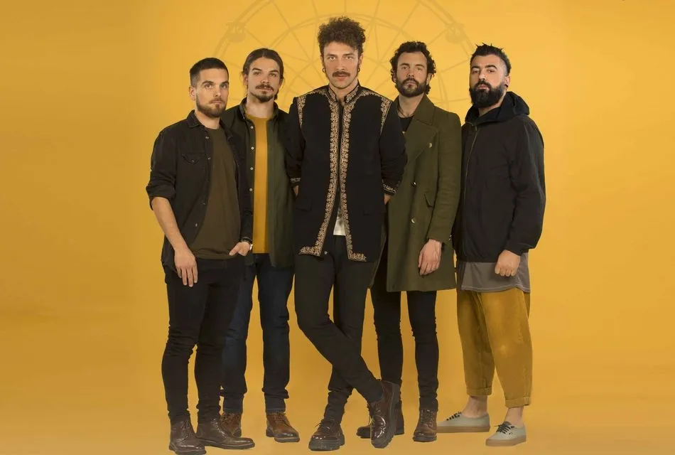 La banda indie-rock Shinova presenta el 7 de mayo en Salamanca su último trabajo discográfico