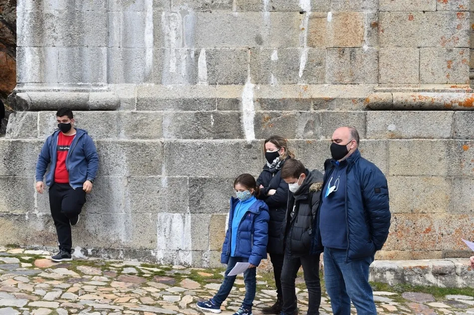 Foto 7 - El Manantial reivindica desde la Pe&ntilde;a de Francia una mirada distinta para la Di&oacute;cesis  