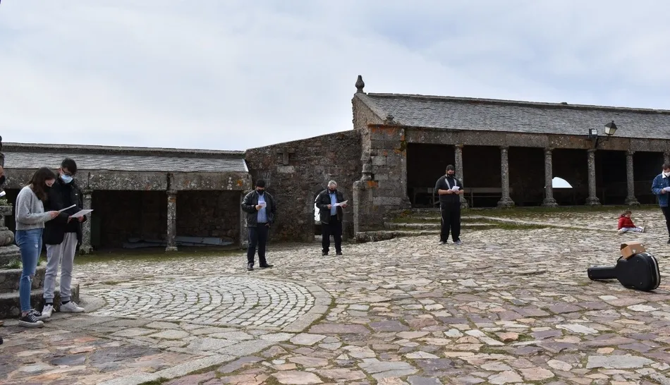 Foto 9 - El Manantial reivindica desde la Pe&ntilde;a de Francia una mirada distinta para la Di&oacute;cesis  