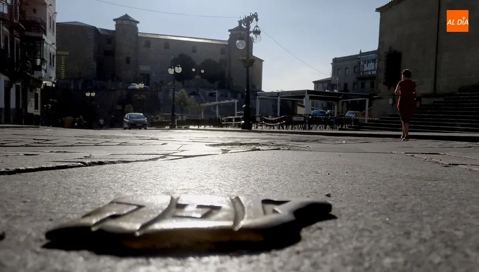 Plaza Mayor de Béjar