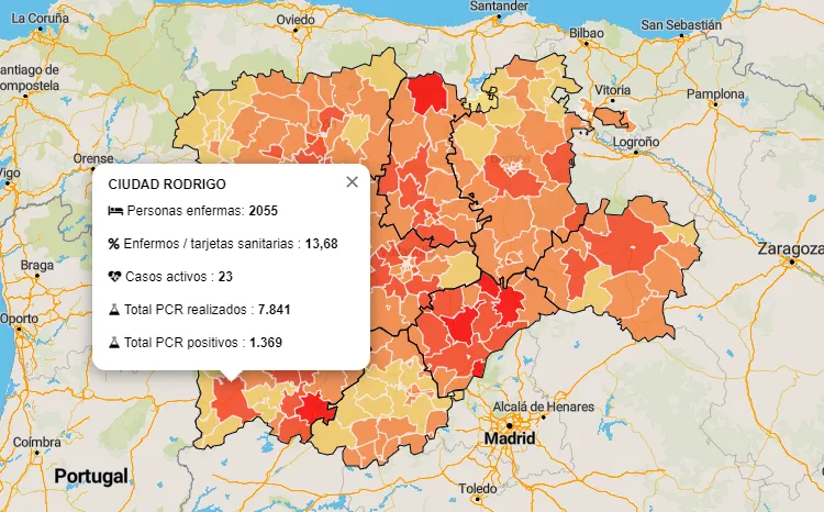 La comarca consigue estar otros 10 días sin sumar positivos por coronavirus  