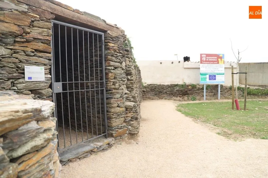 Foto 6 - El Ayuntamiento recupera la Noria de Sangre como recurso tur&iacute;stico para nuevas rutas naturales y...