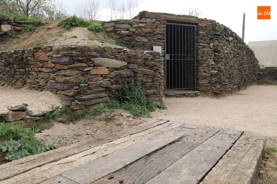 Foto 5 - El Ayuntamiento recupera la Noria de Sangre como recurso tur&iacute;stico para nuevas rutas naturales y...