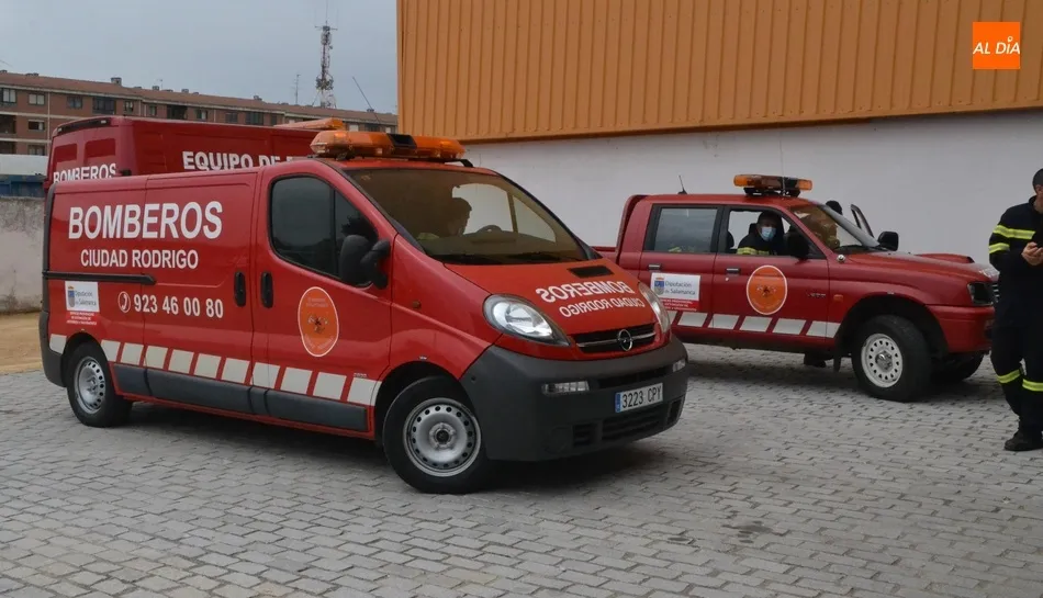 Foto 2 - Otras 220 personas completan su vacunaci&oacute;n mientras los Bomberos reciben la 1&ordf; dosis  