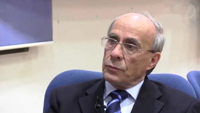 El historiador salmantino Teófanes Egido, en una imagen de archivo