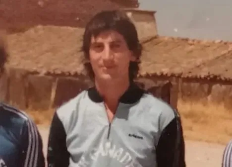 Juli, pasión por Navales y el fútbol sala