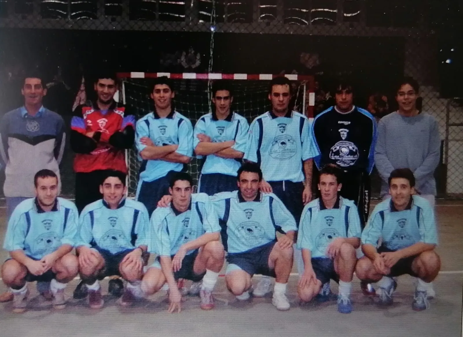Foto 3 - Juli, pasi&oacute;n por Navales y el f&uacute;tbol sala