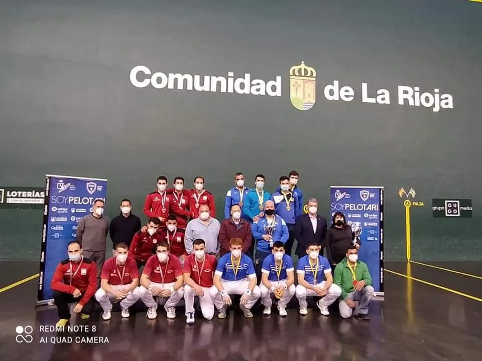 Imagen del campeonato