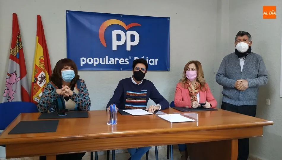 Concejales del Grupo Municipal Popular