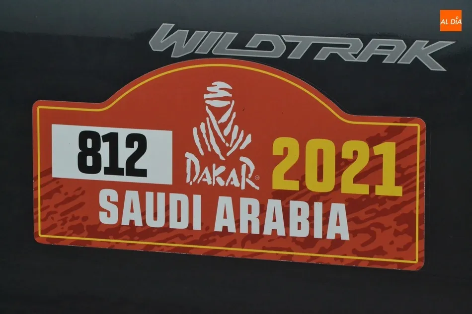 1Foto: Del desierto de Arabia Saudí al Registro de Ciudad Rodrigo  