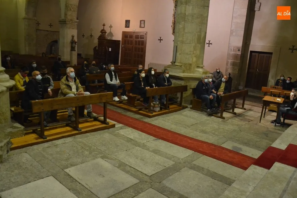 Foto 3 - La Cofrad&iacute;a del Silencio acuerda posponer a 2022 los Hermanos Mayores designados para 2021  