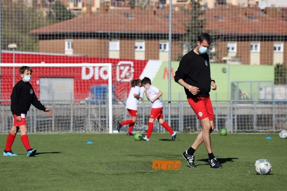 Foto 9 - Luz verde al regreso del f&uacute;tbol base: el 11 de abril vuelve la ilusi&oacute;n de los m&aacute;s peque&ntilde;os