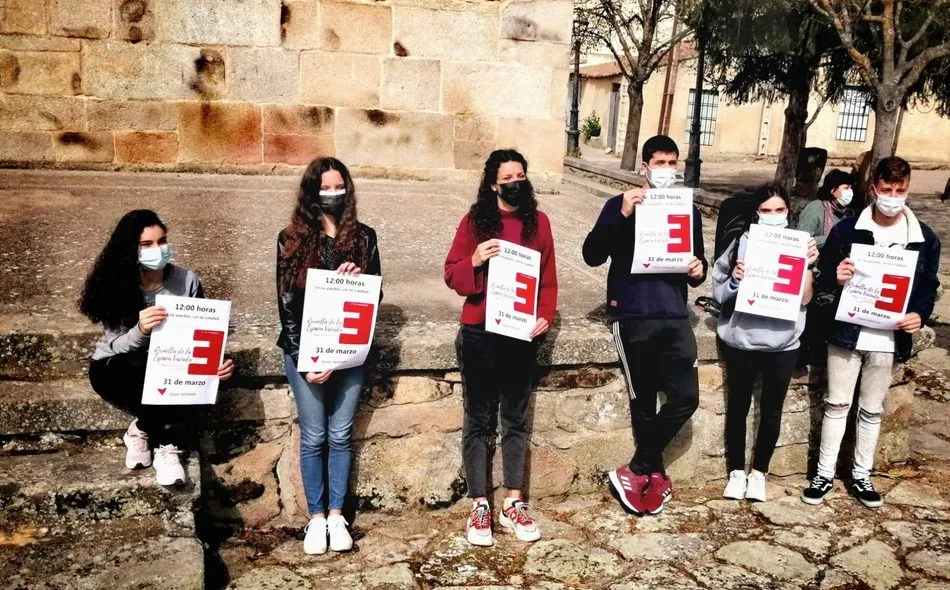 Foto 9 - Los municipios del noroeste salmantino exigen una sanidad digna y apoyan la Revuelta de la Espa&ntilde;a...
