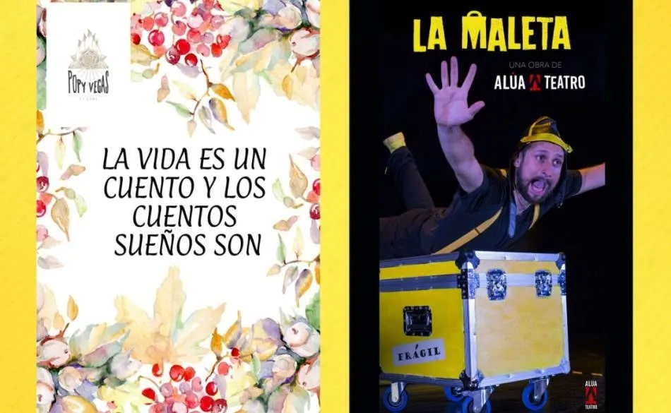 Aplazada la ‘Semana Santa Teatrera’ que iba a vivir el CSA Aldea estos días  