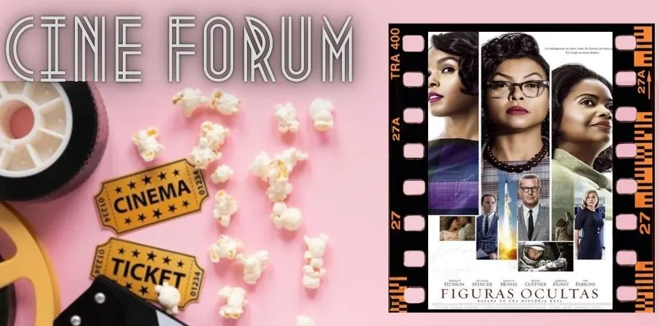 El Cine Juventud acogerá el cine fórum de la película ‘Figuras ocultas’  