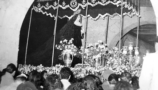 La Soledad, más de 375 años de historia