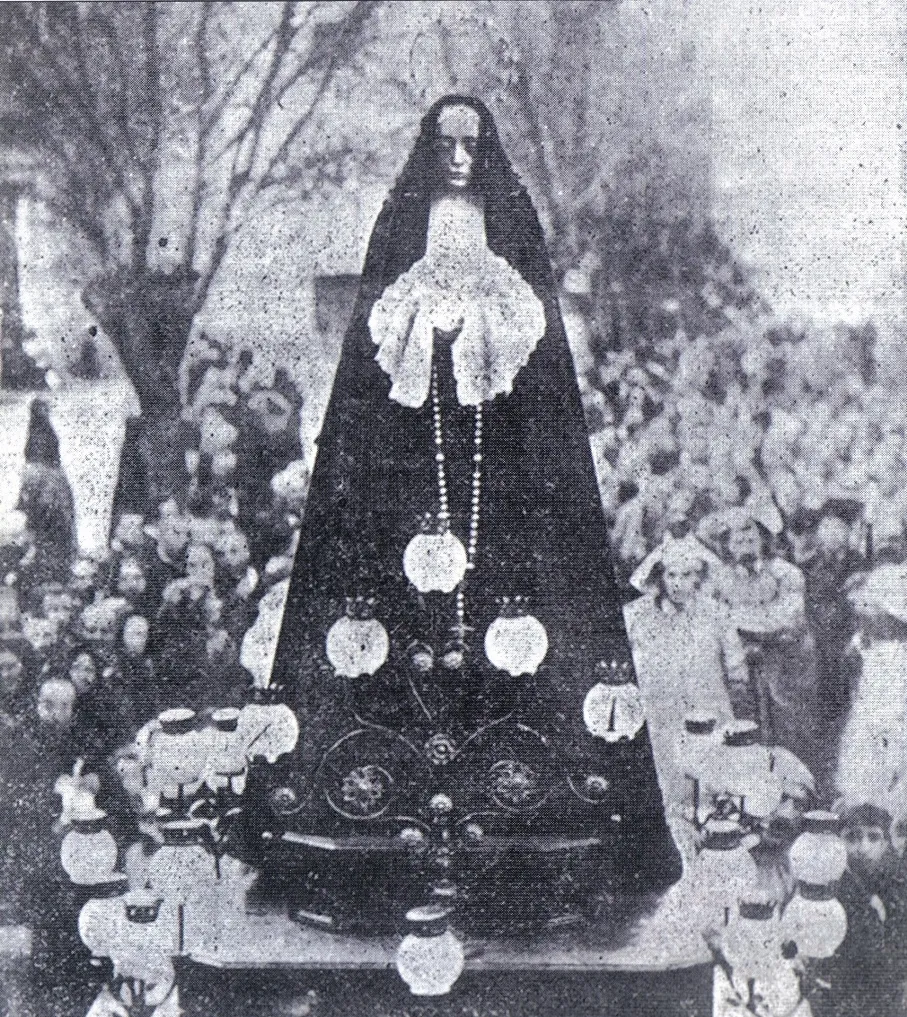 Foto 2 - La Soledad, m&aacute;s de 375 a&ntilde;os de historia