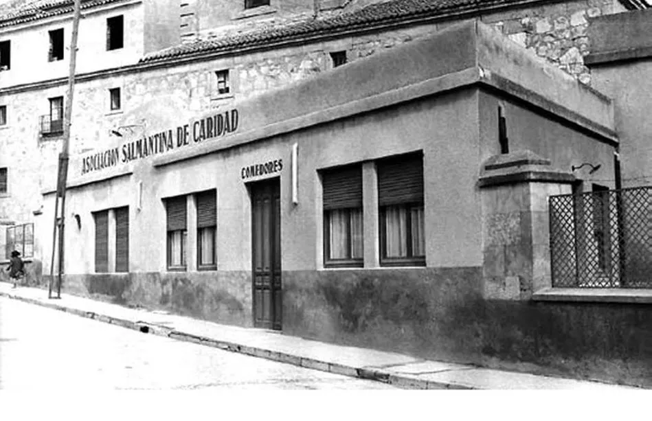 Foto 2 - La calle que recuerda al&nbsp;alcalde, que se enfrent&oacute;&nbsp;a la tremenda epidemia de c&oacute;lera que sufri&oacute;...