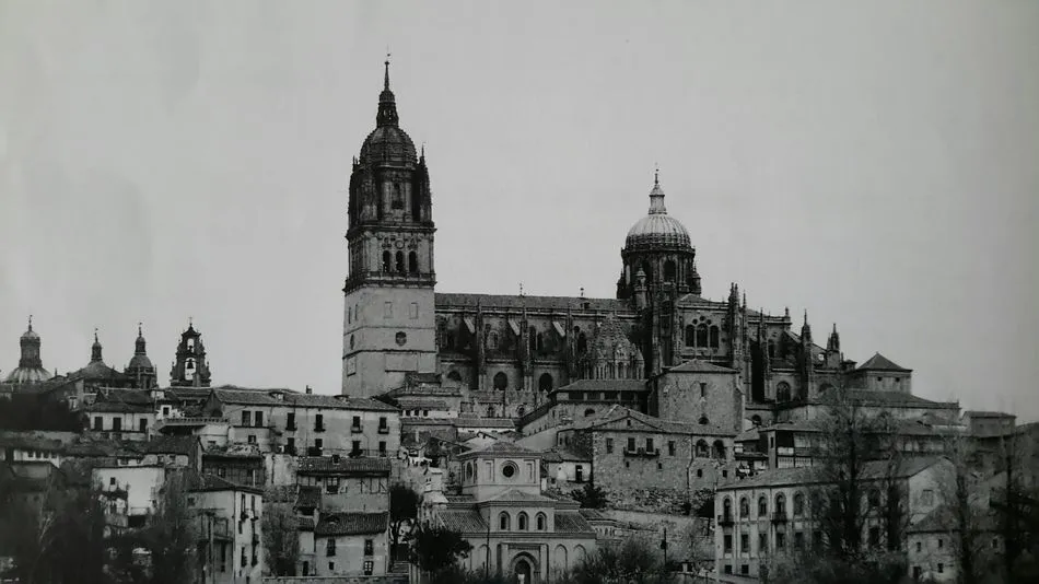 Foto 3 - &Aacute;ngel Quintas, el fot&oacute;grafo zamorano que fotografi&oacute; la Ribera  