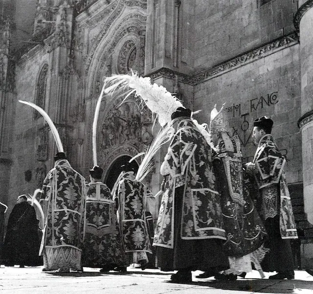 Foto 2 - La Semana Santa salmantina