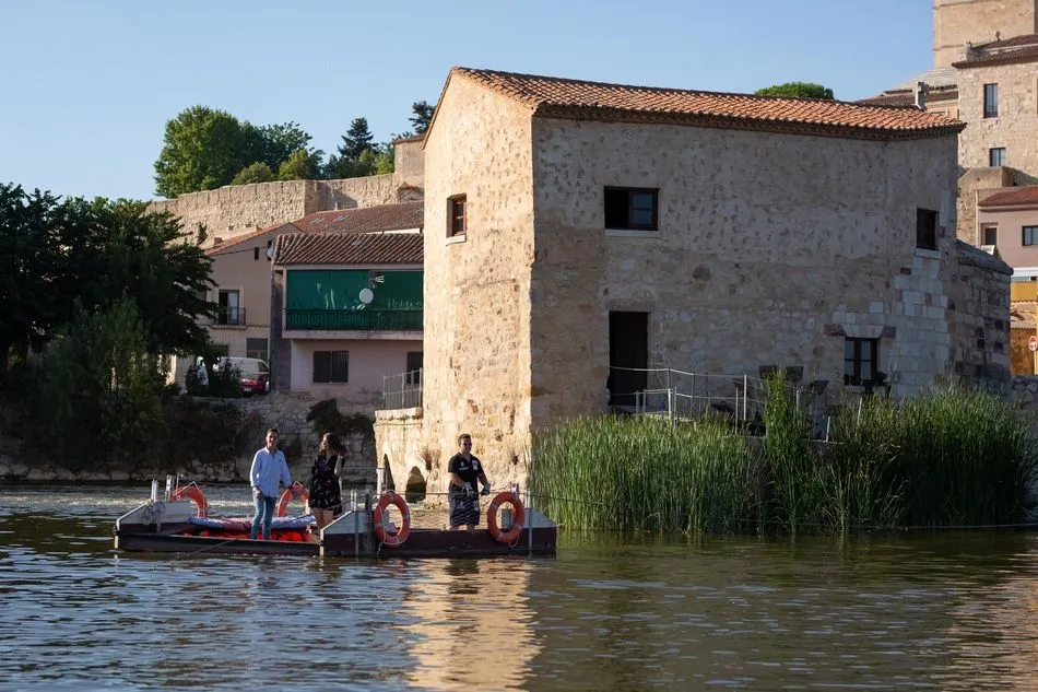 Foto 2 - Zamora, una obra de arte entre naturaleza y cultura