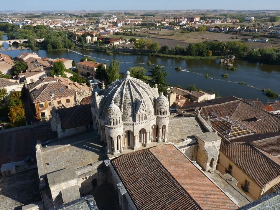 Zamora, una obra de arte entre naturaleza y cultura
