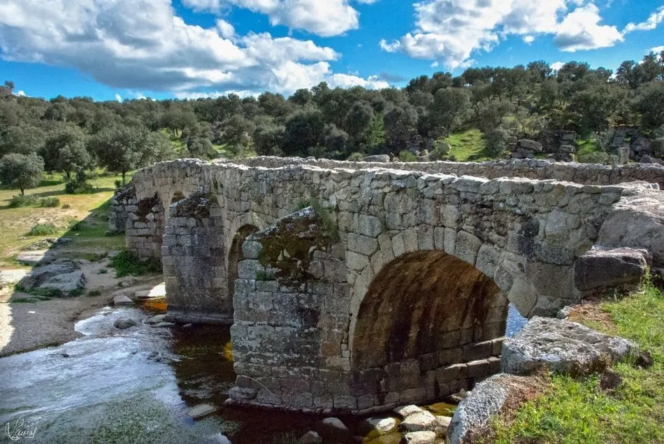 Foto 6 - El Puente Mocho, un paseo primaveral por&nbsp;el hermoso enclave de la ribera de Ca&ntilde;edo&nbsp;    &nbsp;  