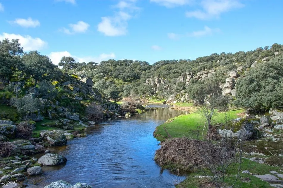 Foto 5 - El Puente Mocho, un paseo primaveral por&nbsp;el hermoso enclave de la ribera de Ca&ntilde;edo&nbsp;    &nbsp;  