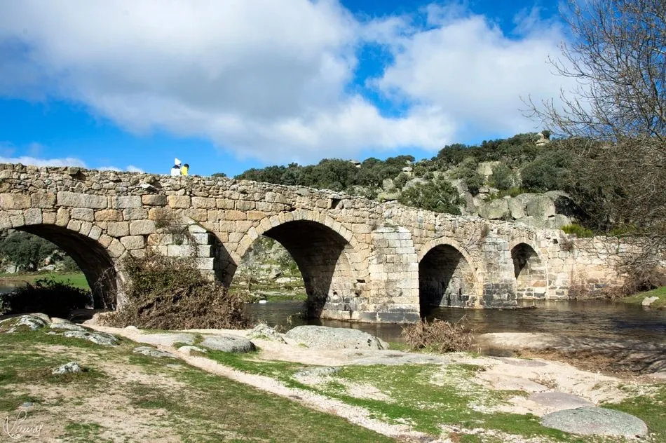 Foto 2 - El Puente Mocho, un paseo primaveral por&nbsp;el hermoso enclave de la ribera de Ca&ntilde;edo&nbsp;    &nbsp;  