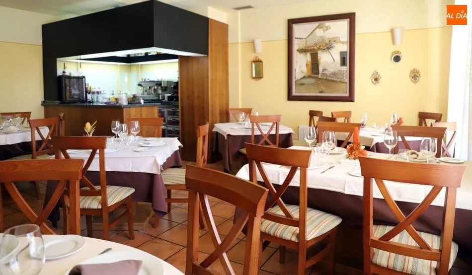 Restaurante y Centro de Turismo Rural `La Plazuela´ en Aldealengua
