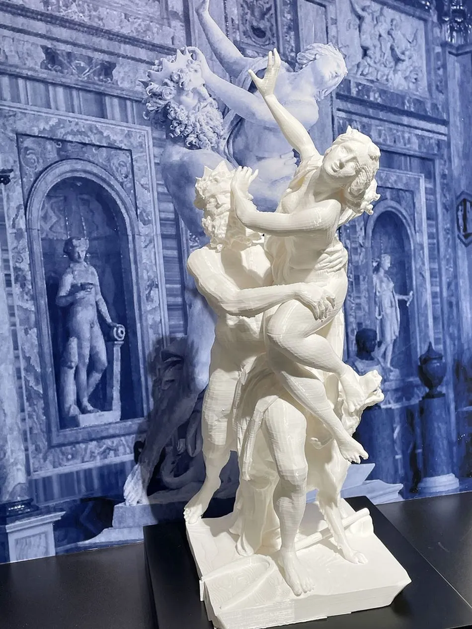 Foto 2 - El Tormes estrena hoy Xcala, una exposici&oacute;n de monumentos y lugares singulares del mundo...